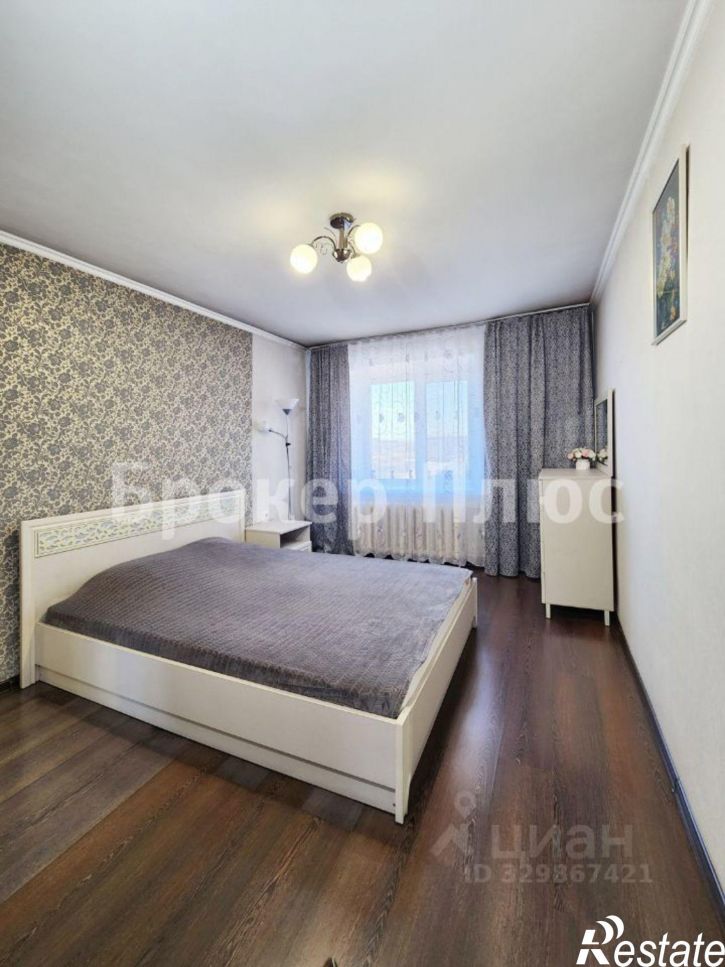 2-комн квартира ул Ооржака Лопсанчапа, 17,  д. 17