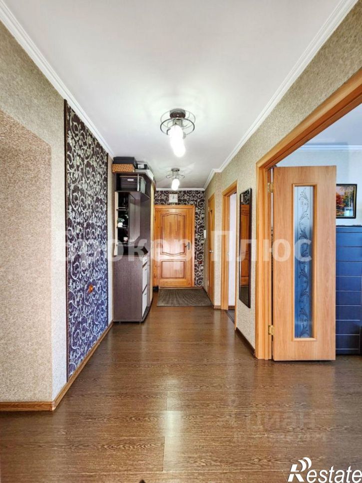 2-комн квартира ул Ооржака Лопсанчапа, 17,  д. 17