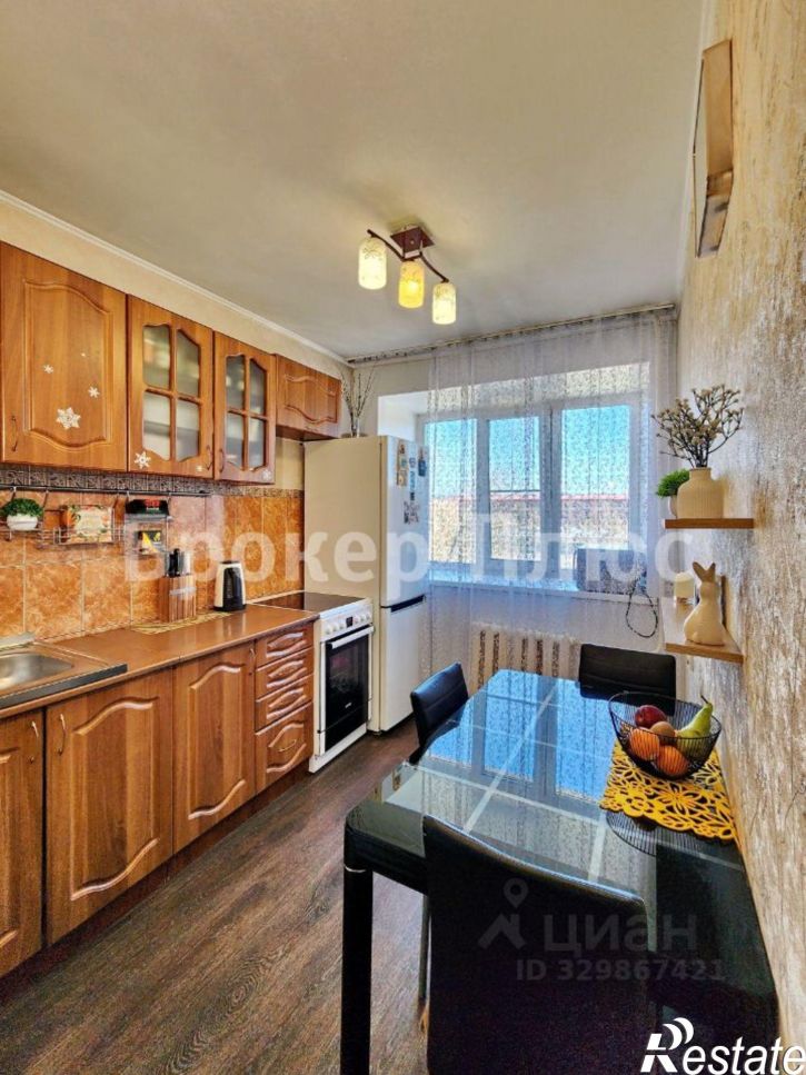 2-комн квартира ул Ооржака Лопсанчапа, 17,  д. 17