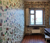 2-комн, 48кв м, этаж 3/9 улица Чульдума, 44