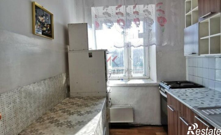 2-комн квартира Московская улица, 107/1,  д. 107/1