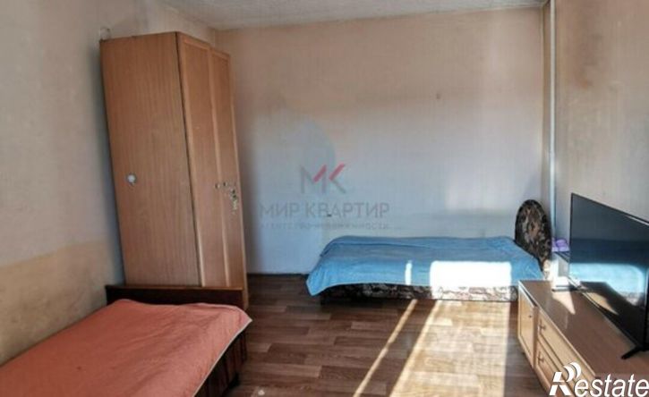 2-комн квартира Московская улица, 107/1,  д. 107/1