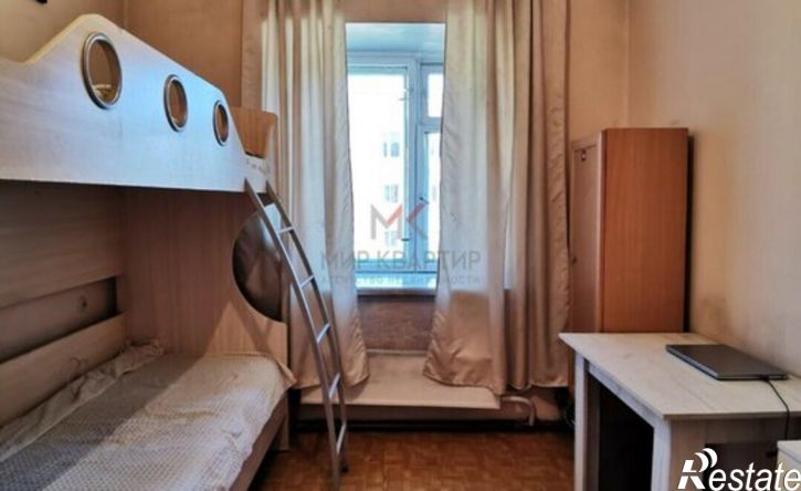 2-комн квартира Московская улица, 107/1,  д. 107/1