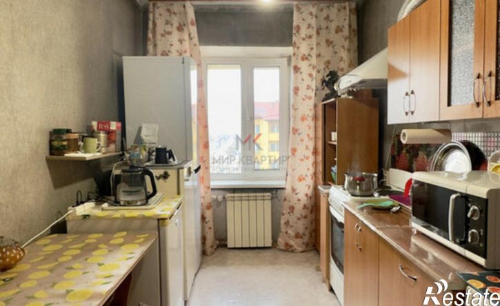 3-комн квартира улица Дружбы, 1/2,  д. 1/2