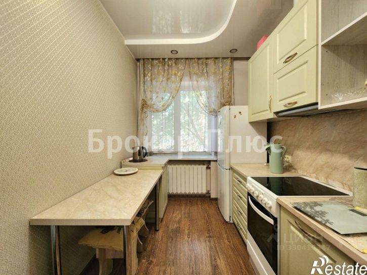 2-комн квартира улица Красных Партизан, 3,  д. 3