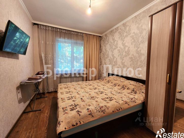2-комн квартира улица Красных Партизан, 3,  д. 3