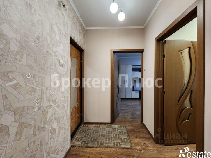 2-комн квартира улица Красных Партизан, 3,  д. 3