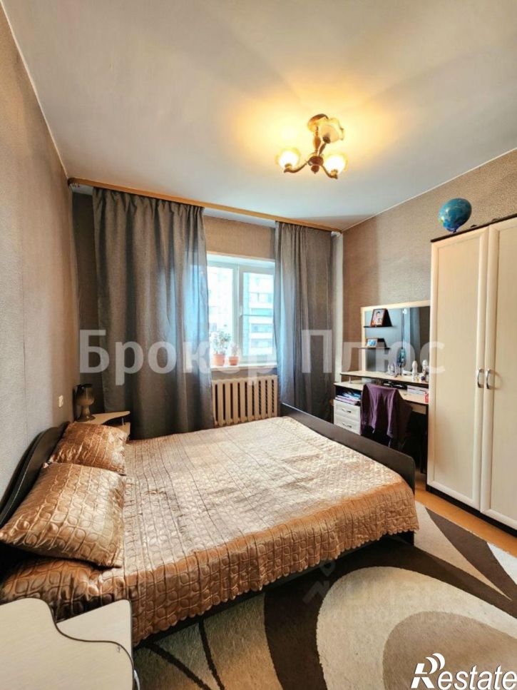 2-комн квартира Московская улица, 103,  д. 103