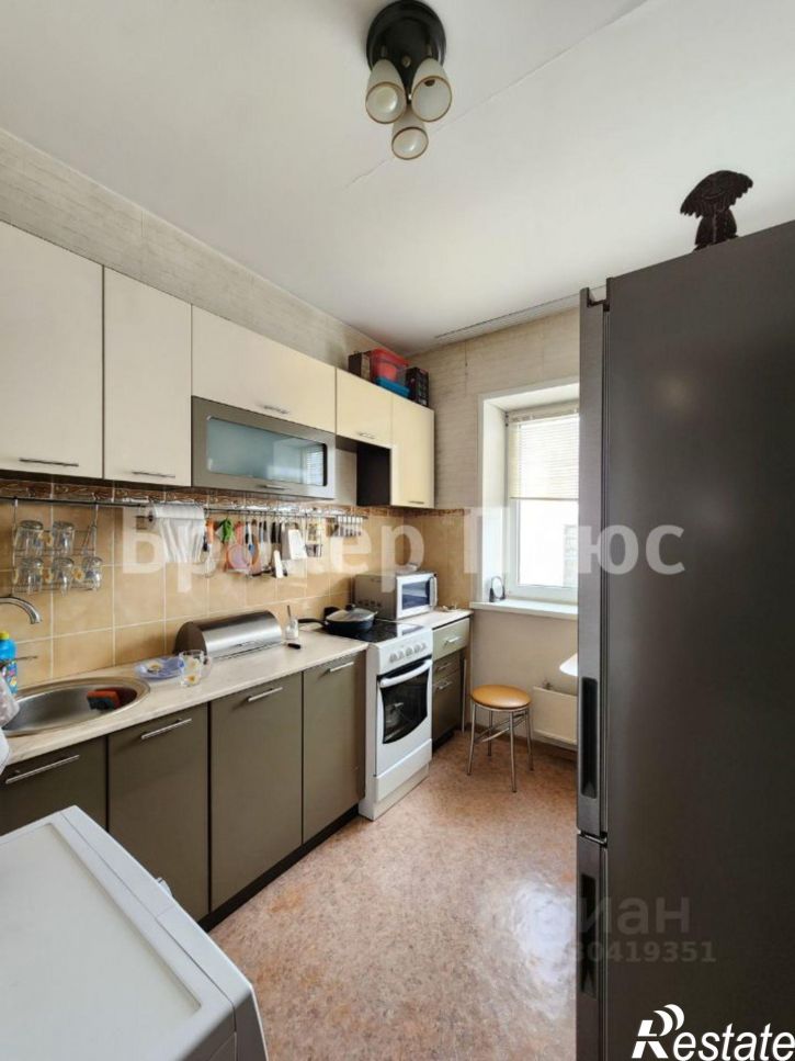 2-комн квартира Московская улица, 103,  д. 103