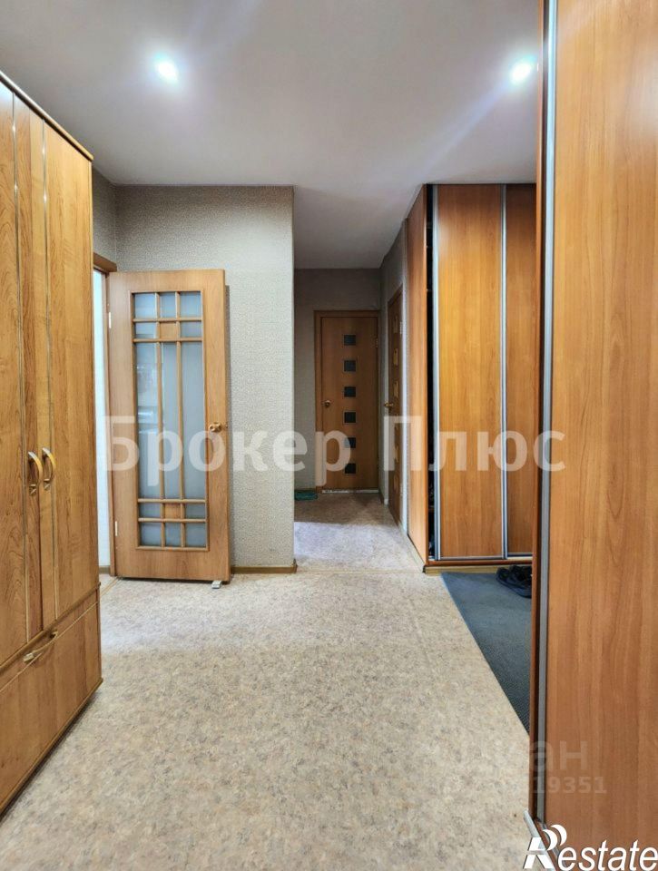 2-комн квартира Московская улица, 103,  д. 103