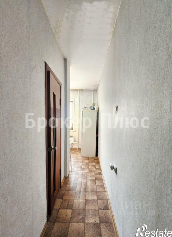 1-комн квартира ул Калинина, 10,  д. 10