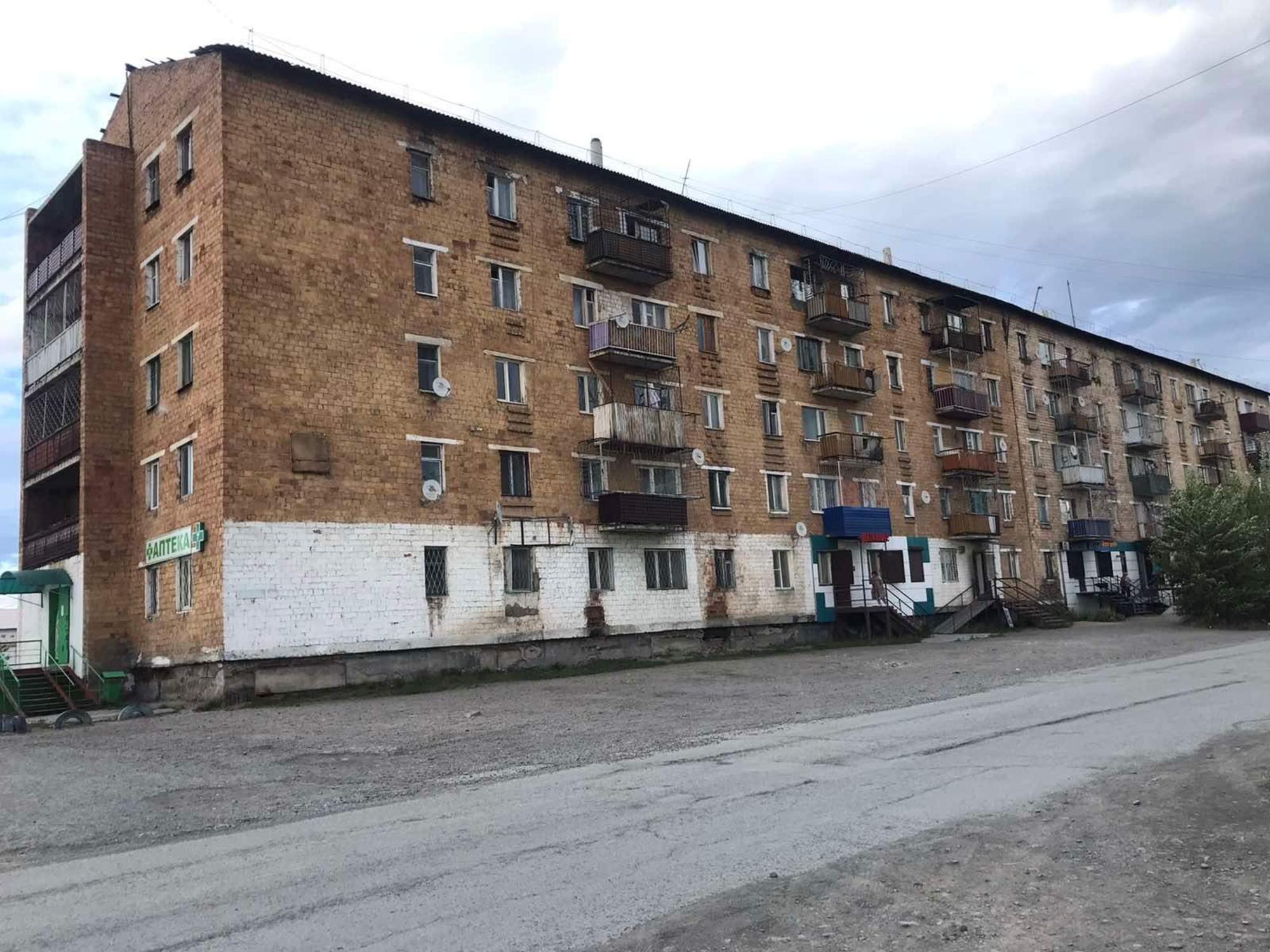 Купить квартиру за 2 046 000 рублей на Дружба ул., д.27