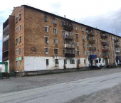 2-комн, 45.9кв м, этаж 1/5 Дружба ул., д.27