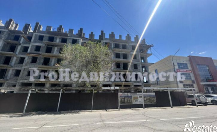 2-комн квартира улица Тувинских Добровольцев, 1/1,  д. 1/1