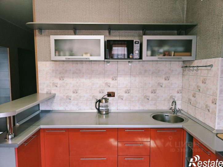 2-комн квартира улица Кочетова, 59/2,  д. 59/2