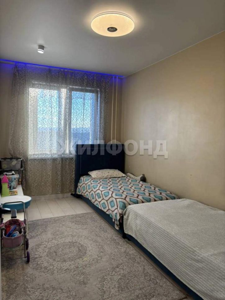 3-комн квартира Олега Саган-оола ул., д.4/7