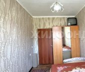 2-комн, 43кв м, этаж 2/5 Убсу-Нурская улица, 6