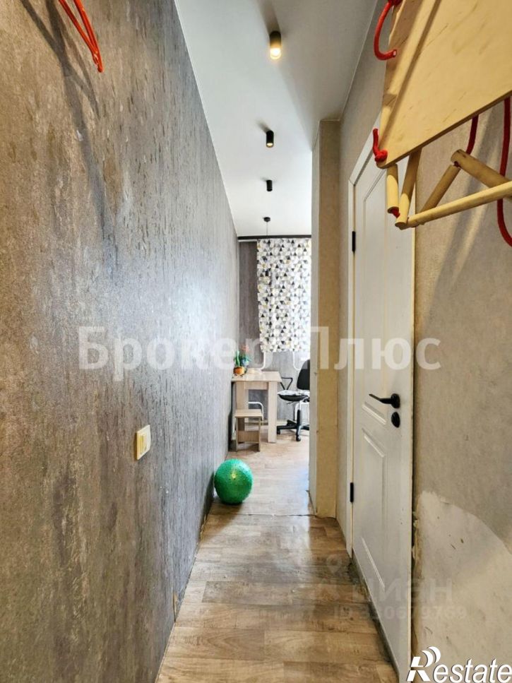 1-комн квартира Московская улица, 102,  д. 102