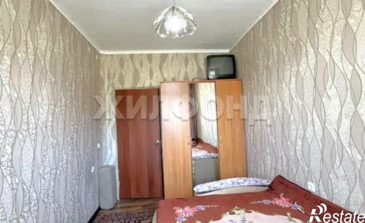 2-комн квартира Убсу-Нурская улица, 6,  д. 6