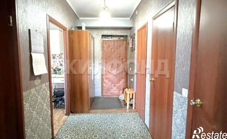 2-комн квартира Убсу-Нурская улица, 6,  д. 6