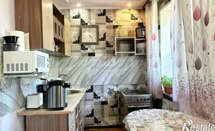 1-комн квартира Кызыл, улица Калинина, 12
