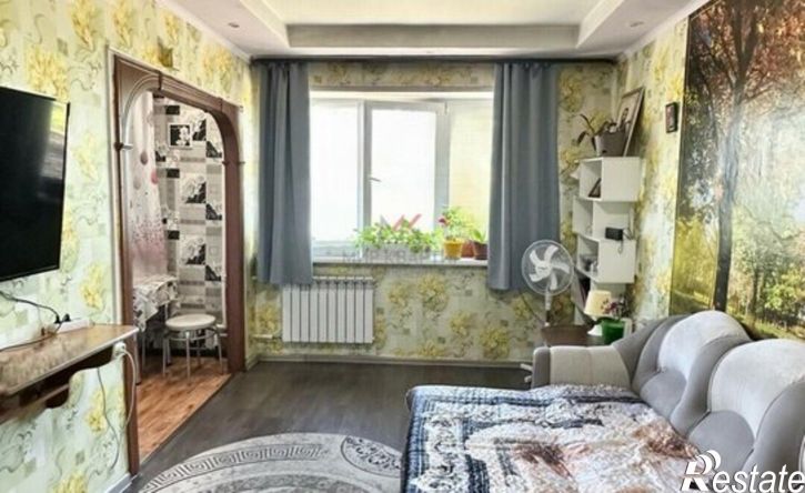 1-комн квартира Кызыл, улица Калинина, 12