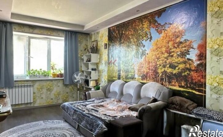 1-комн квартира Кызыл, улица Калинина, 12