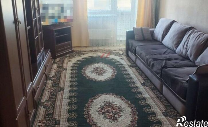 3-комн квартира Кызыл, улица Ооржака Лопсанчапа, 27/1