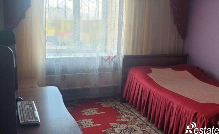 3-комн квартира Кызыл, улица Ооржака Лопсанчапа, 27/1
