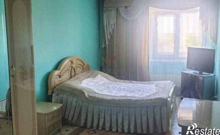 3-комн квартира Кызыл, улица Ооржака Лопсанчапа, 27/1