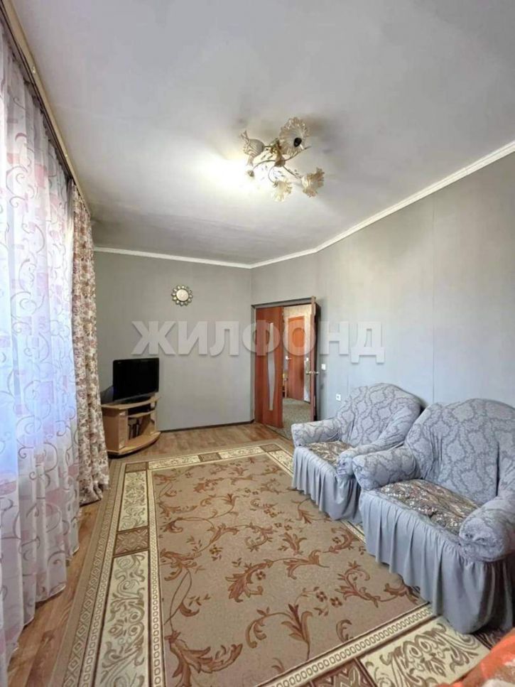2-комн квартира Убсу-Нурская ул., д.6