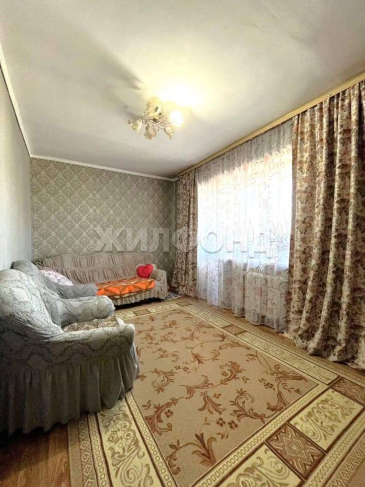 2-комн квартира Убсу-Нурская ул., д.6