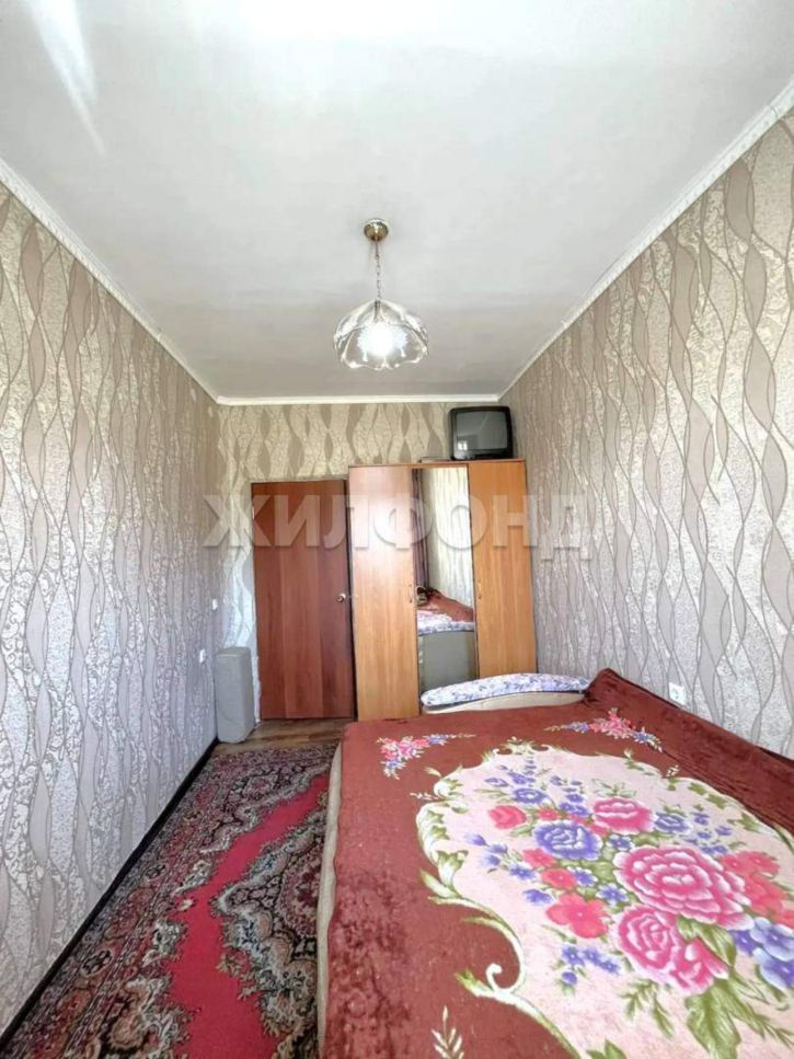 2-комн квартира Убсу-Нурская ул., д.6