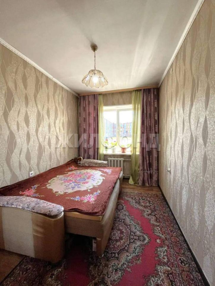2-комн квартира Убсу-Нурская ул., д.6