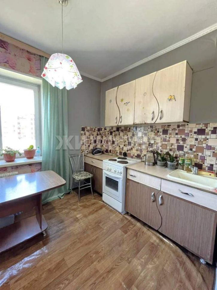 2-комн квартира Убсу-Нурская ул., д.6