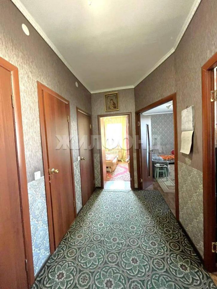 2-комн квартира Убсу-Нурская ул., д.6