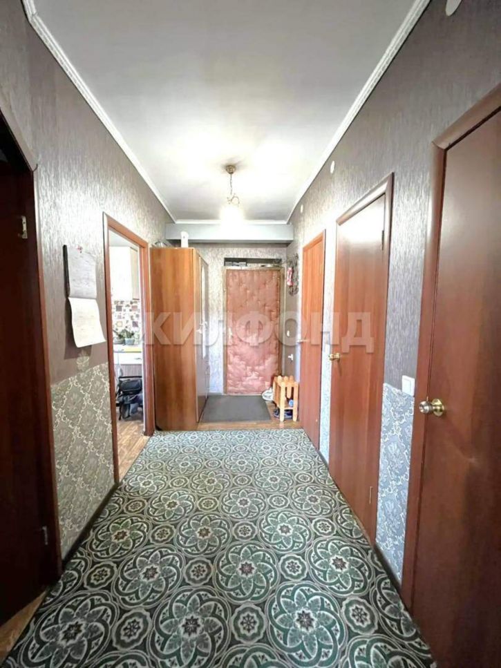 2-комн квартира Убсу-Нурская ул., д.6