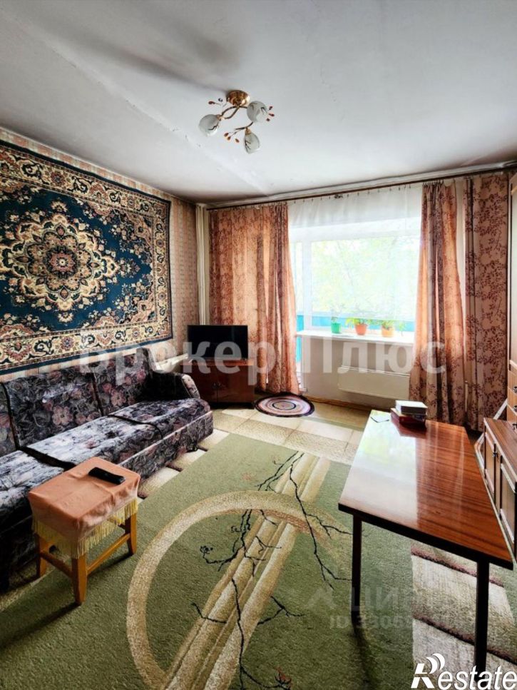 2-комн квартира ул Калинина, 30,  д. 30
