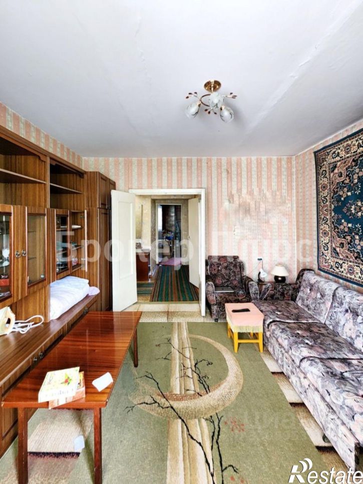 2-комн квартира ул Калинина, 30,  д. 30