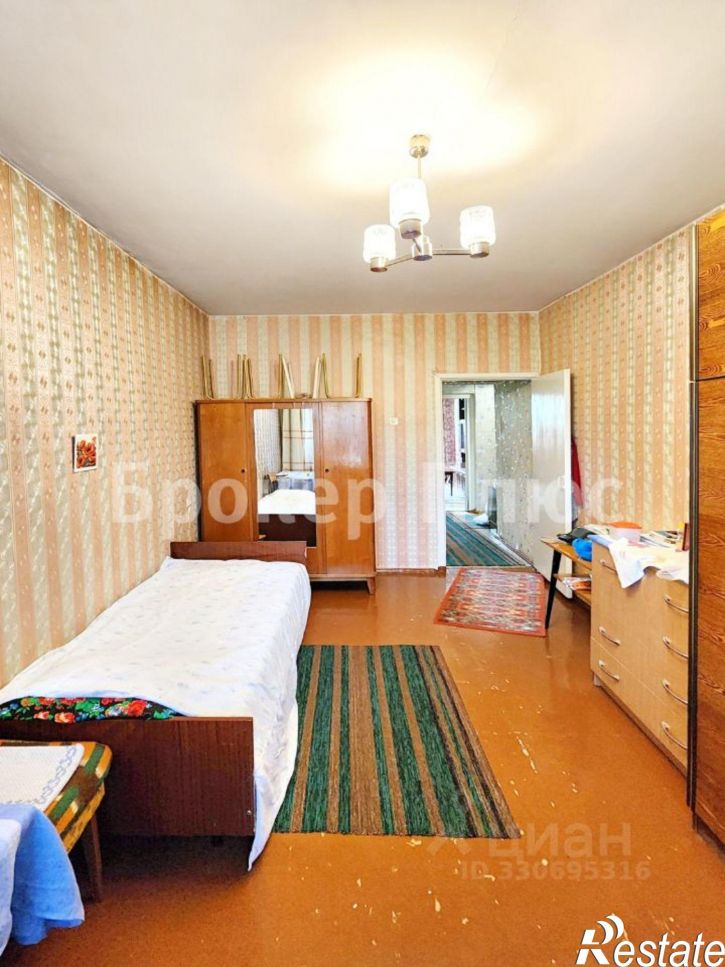 2-комн квартира ул Калинина, 30,  д. 30