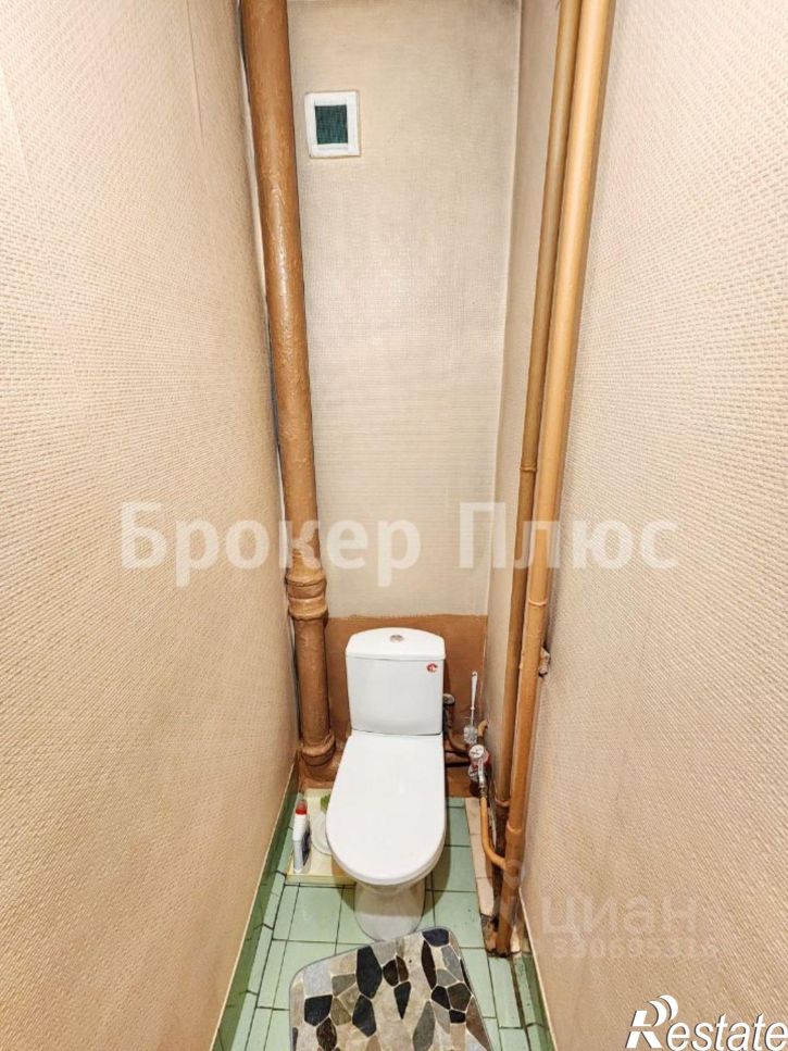 2-комн квартира ул Калинина, 30,  д. 30