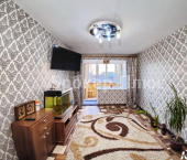 2-комн, 50кв м, этаж 2/5 улица Ооржака Лопсанчапа, 17