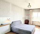2-комн, 41кв м, этаж 4/9 Московская улица, 121