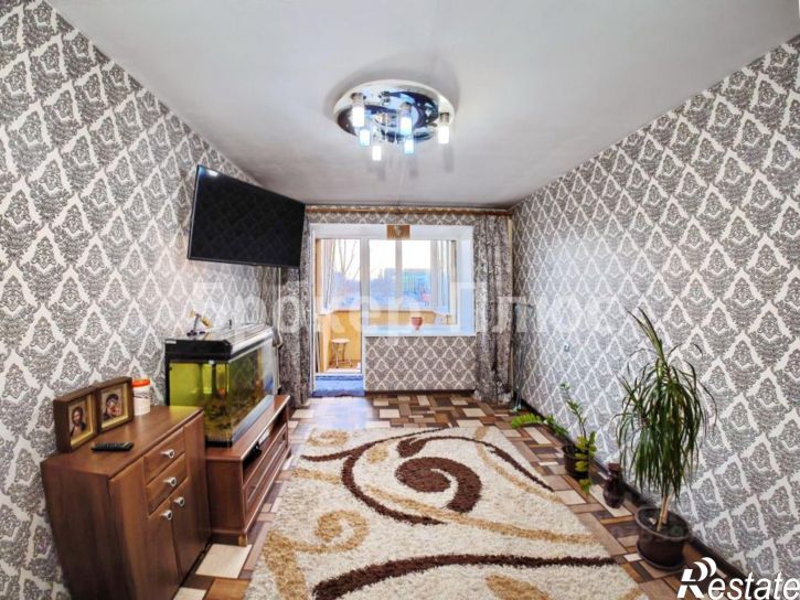2-комн квартира улица Ооржака Лопсанчапа, 17,  д. 17