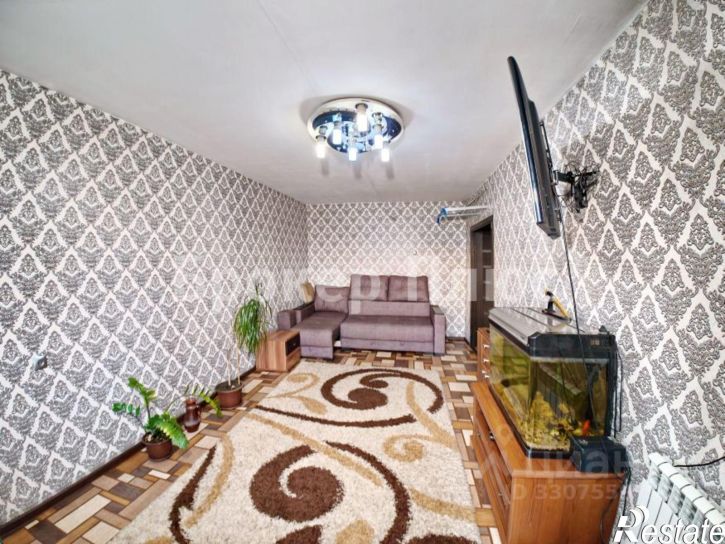 2-комн квартира улица Ооржака Лопсанчапа, 17,  д. 17