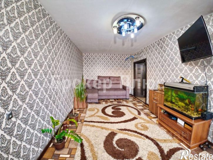 2-комн квартира улица Ооржака Лопсанчапа, 17,  д. 17