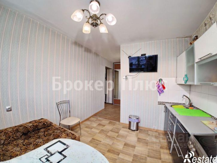 2-комн квартира улица Ооржака Лопсанчапа, 17,  д. 17
