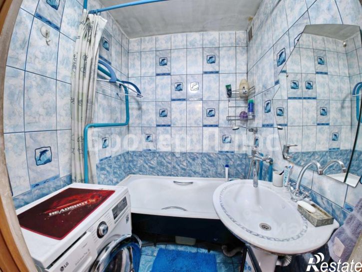 2-комн квартира улица Ооржака Лопсанчапа, 17,  д. 17