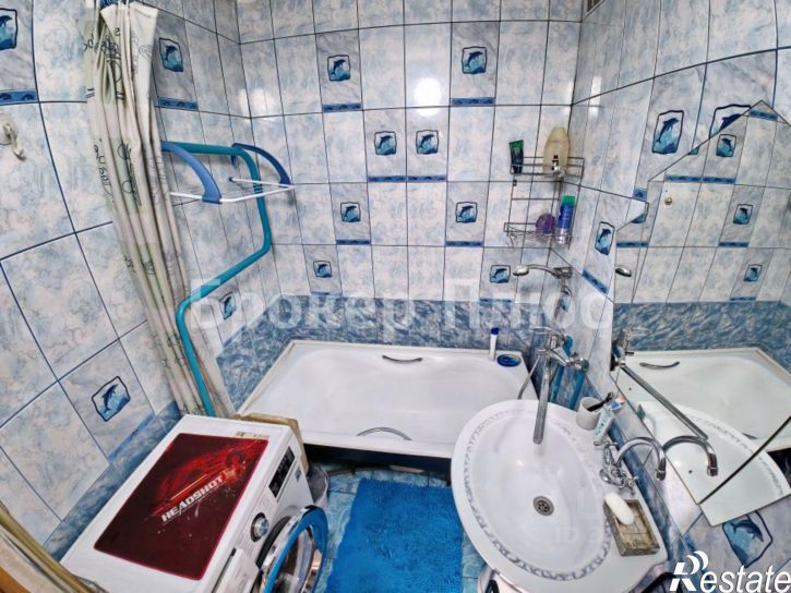 2-комн квартира улица Ооржака Лопсанчапа, 17,  д. 17