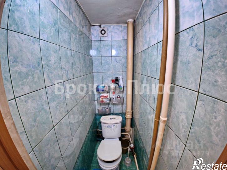 2-комн квартира улица Ооржака Лопсанчапа, 17,  д. 17